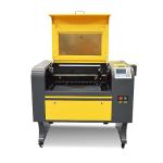60W CO2 Laser Engraver and Cutter Machine