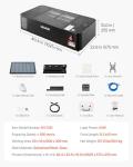 VEVOR 55W CO2 Laser Engraver and Cutter