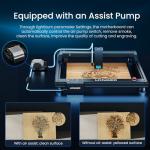 Longer Laser B1 20W Engraver Cutter with Air Assist