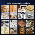 Longer Laser B1 20W Engraver Cutter with Air Assist