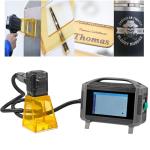30W Handheld Fiber Laser Engraver for Metals