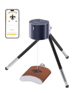 LaserPecker LP1 Pro Portable Mini Laser Engraver