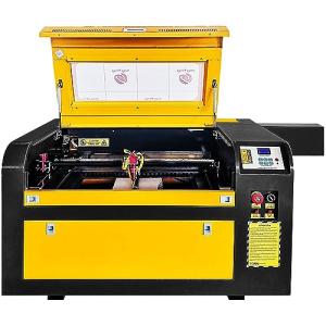 60W CO2 Laser Engraver and Cutter Machine