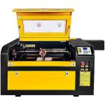 60W CO2 Laser Engraver and Cutter Machine