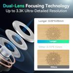 Longer Nano 6W Laser Engraver - High Speed & Precision