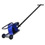 LYXC Laser Cutter Slat Cleaner Slat Cleaning Machine 6000W Slag Cleaner 220V Suitable for the thickness of the sword fence 3-8mm widely used in Laser Cutter Industries