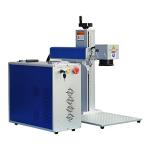50W Fiber Laser Marking Machine for Engraving