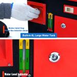 CO2 Laser, 80W CO2 Laser Engraver and Cutter, 20x28 inch, 1000mm/s C02 Laser Engraving Machine with Built-in 6L Water Tank/Air Pump, 2-Way Pass Air Assist for Wood Glass Acrylic Leather Fabric