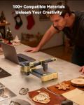 Artilume T1 Foldable 7000mW Laser Engraver