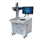 Triumph Fiber Laser Marking Machine Raycus 30w for Permanent Metal Parts Engraver Marker Engraving Rotary jewllery Ring Firearms