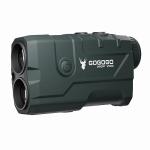 Gogogo Sport Vpro Green Hunting Rangefinder -1200 Yards Laser Range Finder for Hunting and Golf with Speed, Slope, Scan and Normal Measurements (1200 Yard with Backlight)