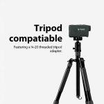 Gogogo Sport Vpro Green Hunting Rangefinder -1200 Yards Laser Range Finder for Hunting and Golf with Speed, Slope, Scan and Normal Measurements (1200 Yard with Backlight)