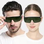 Vobeto IPL Safety Glasses 200-2000nm for Laser & Intense Pulsed Light Protection, Professional Eye Protection for IPL Hair Removal, Beauty Treatments, and Laser Therapy