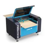 OMTech Pronto 100W CO2 Laser Engraver– 40"x24" Workspace, 1,000mm/s Speed, Autofocus, 2-Way Pass, Air Assist, for Wood, Acrylic & More