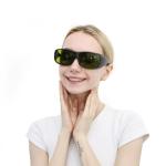 LaserPair 800-1100nm High cost performance Laser safety goggles, widely used for diode lasers, nd:yag lasers, laser hair removal, laser welding, laser marking etc.,