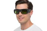 LaserPair 800-1100nm High cost performance Laser safety goggles, widely used for diode lasers, nd:yag lasers, laser hair removal, laser welding, laser marking etc.,