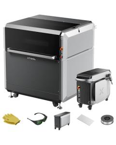 xTool MetalFab 1200w 4-in-1 Laser Machine