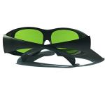 LaserPair Laser Safety Glasses, Absorption Type of Laser Protective Glasses Diode, Nd:yag Laser Protection Glasses 808nm,908nm,980nm,1064nm Laser Light and Laser Engraver Cutter Safety Glasses.