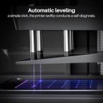 ELEGOO Mars 5 Ultra Resin 3D Printer with 7" 9K Mono LCD, 150mm/h High Speed Printing, Smart Automatic Leveling, Intelligent Detection, WiFi-Transfer, Printing Size of 6.04 × 3.06 × 6.49 inch