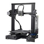 Official Creality Ender 3 3D Printer Fully Open Source with Resume Printing Function DIY Printers Build Volulme 8.66x8.66x9.84 inch