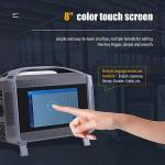 WTTTOOLS 30W Handheld Fiber Laser Engraver