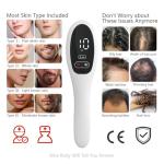 NBWTYA Laser Comb, FDA Cleared Device, Red Light Therapy for Hair Growth, Professional Grade Hair Loss Treatment, Regrows Fuller and Thicker Hair, Reverses Thinning, Stimulates Growth for Men & Women