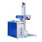 JPT 50W Auto Focus Fiber Laser Engraver