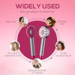 Laser Hair Growth Comb, Laser Comb Laser Hair Growth Device Electric Scalp Massager for Hair Growth,Stimulates Hair Growth Comb Brush Thinning Hair Treatment Laser Therapy Comb