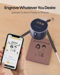 LaserPecker LP1 Pro Portable Mini Laser Engraver
