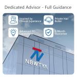 NBWTYA Laser Comb, FDA Cleared Device, Red Light Therapy for Hair Growth, Professional Grade Hair Loss Treatment, Regrows Fuller and Thicker Hair, Reverses Thinning, Stimulates Growth for Men & Women