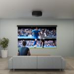 Sony VPL-XW5000ES 4K HDR Laser Home Theater Projector with Native 4K SXRD Panel, Black