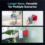 Longer Nano 6W Laser Engraver - High Speed & Precision