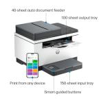 HP LaserJet MFP M235sdw All-in-One Laser Wireless Printer, Scan/Copy, Black & White, Duplex, Best-for-Office