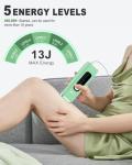 IPL Hair Removal Device, model: AI06, for Facial Legs Arms Bikini Line