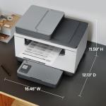 HP LaserJet MFP M235sdw All-in-One Laser Wireless Printer, Scan/Copy, Black & White, Duplex, Best-for-Office