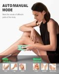 IPL Hair Removal Device, model: AI06, for Facial Legs Arms Bikini Line
