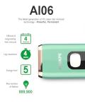 IPL Hair Removal Device, model: AI06, for Facial Legs Arms Bikini Line