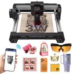 ATOMSTACK Swift 3W Beginner Laser Engraver/Cutter