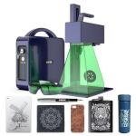 GWEIKE G2 Plus 20W Laser Engraver for Metals