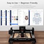 ATOMSTACK Swift 3W Beginner Laser Engraver/Cutter