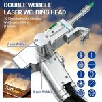 2000W 4-in-1 Handheld Laser Welder & Cutter