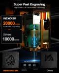 Woxker L2 MAX 10W Laser Cutter and Engraver