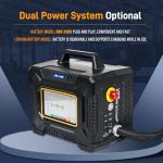 WTTTOOLS 60W Handheld Fiber Laser Engraver