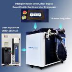 2000W 4-in-1 Handheld Laser Welder & Cutter