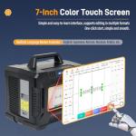 WTTTOOLS 60W Handheld Fiber Laser Engraver