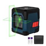 RockSeed Cross Line Laser Level with Pouch