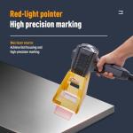 WTTTOOLS 50W Handheld Fiber Laser Engraver