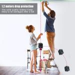 RockSeed Cross Line Laser Level with Pouch