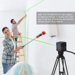 RockSeed Cross Line Laser Level with Pouch