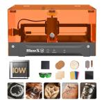 BlazeX M3 10W Precision Laser Engraver Machine